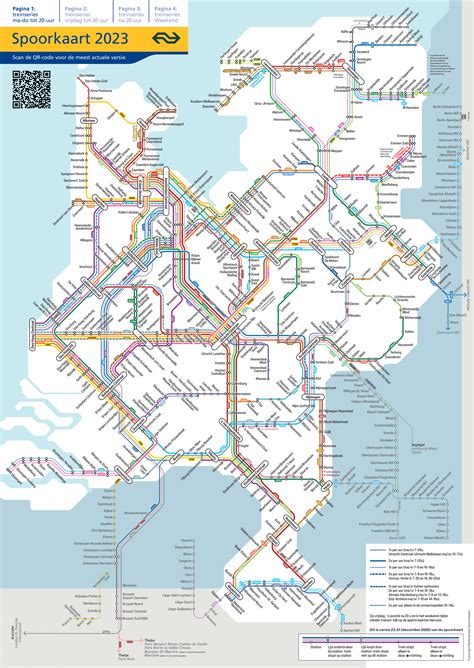 netherlands rail planner.